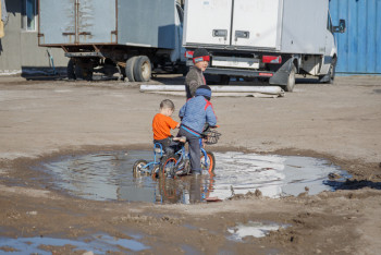 Фотография к новости: Казахстан во власти дождя: в каких регионах объявлено штормовое предупреждение