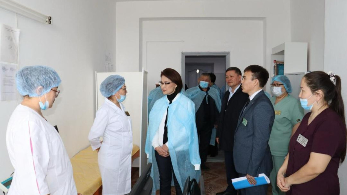  Минздрав РК