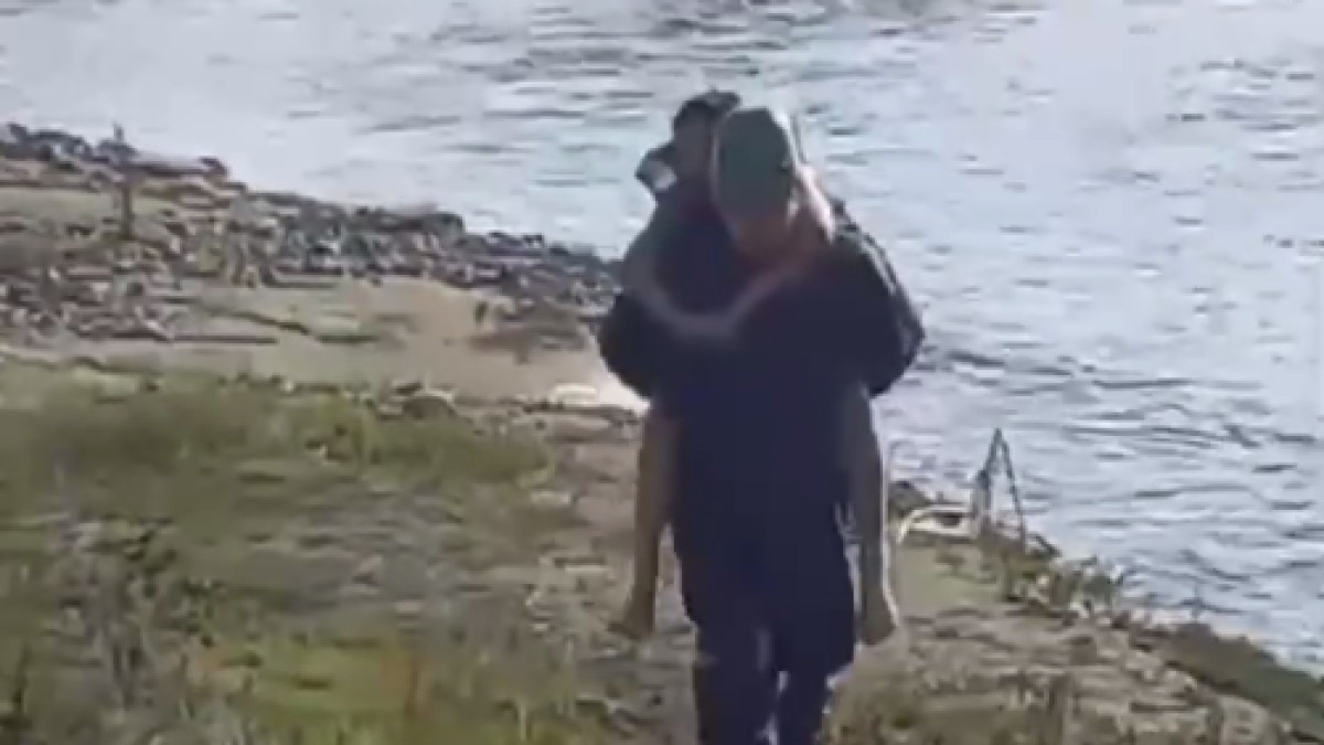  скриншот с видео МЧС РК