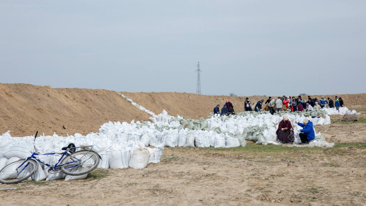  Акимат Атырауской области