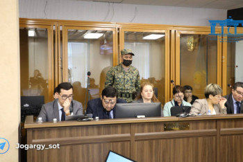 Фотография к новости: Суд над Бишимбаевым: куда делся нашатырь?