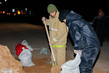 Фотография к новости: Эвакуация в Атырау не объявлена - замакима города