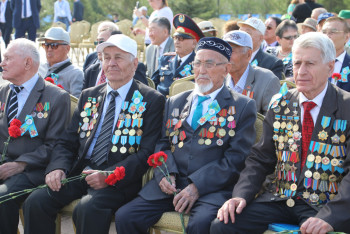 Фотография к новости: По 2 миллиона тенге получат ветераны ВОВ в Алматы