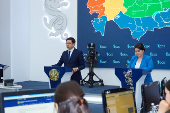 Фотография к новости: Подтверждена гибель 7035 голов скота из-за паводков в Казахстане