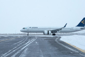 Фотография к новости: Air Astana продлила возможность сдать и перебронировать билеты без штрафов