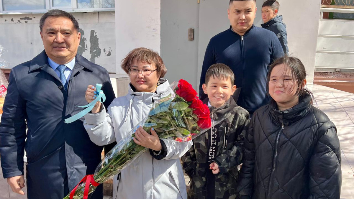  Асель Турар.