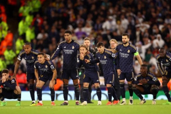 Фотография к новости: Определились все пары полуфинала Лиги чемпионов