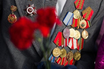 Фотография к новости: В Жетысу ветеранам ВОВ выплатят по 1,5 млн тенге