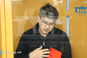 Фотография к новости: Бишимбаев не сообщил суду код от своего телефона