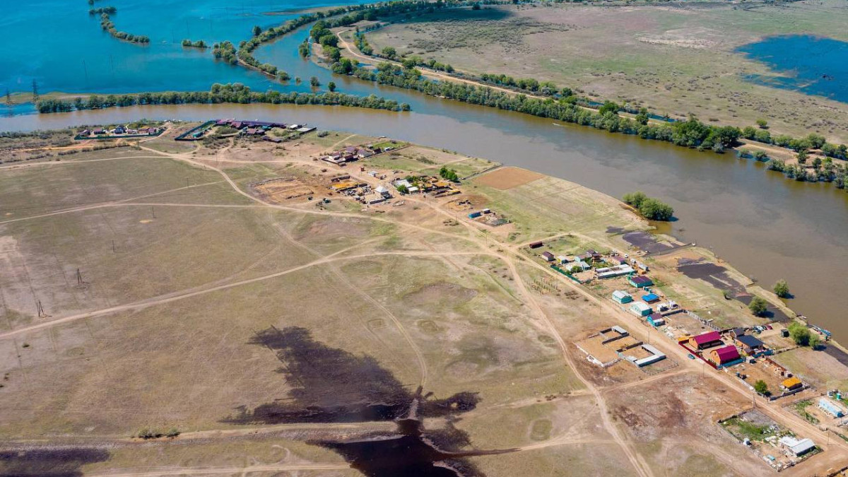  оперативный штаб по ЧС Атырауской области