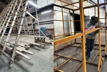 Фотография к новости: Модульные дома готовы построить осужденные пострадавшим от паводков