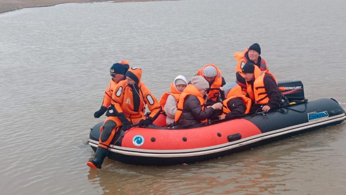  ДЧС Костанайской области