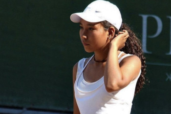 Фотография к новости: Казахстанка возглавила рейтинг Азиатской теннисной федерации среди игроков до 16 лет