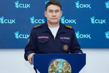 Фотография к новости: Более пяти тысяч тонн гуманитарной помощи доставили в пострадавшие от паводка регионы РК