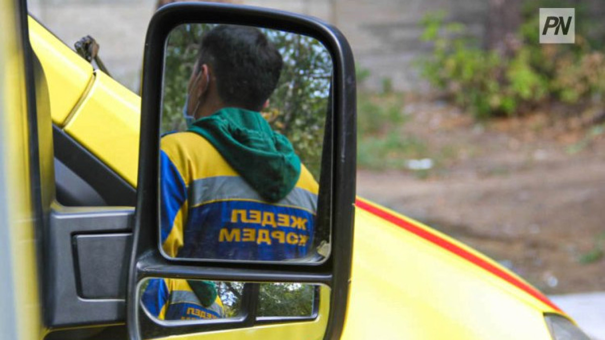  Константин Шелков/ Pavlodarnews.kz