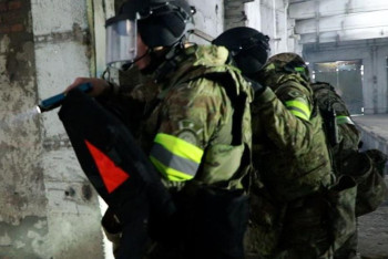 Фотография к новости: Антитеррористические учения пройдут в Алматы