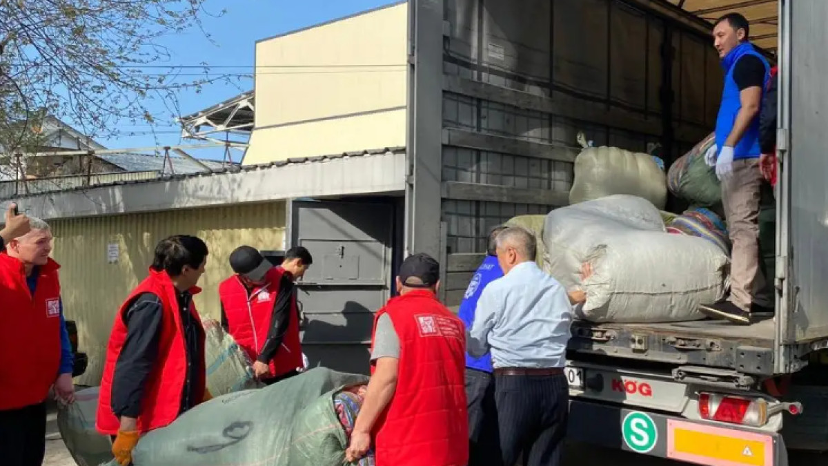  Еламан Турысбеков / Kazinform