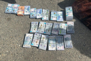 Фотография к новости: Воры украли 94 млн тенге и скрылись на лодке