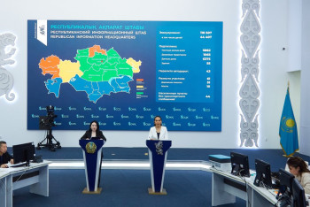 Фотография к новости: В Казахстане пересмотрели сроки экзаменов для школьников из подтопленных регионов