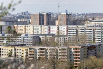 Фотография к новости: Панельные дома признали памятниками архитектуры в Германии