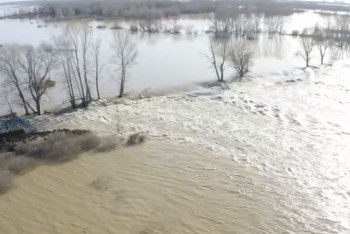 Фотография к новости: В СКО восстанавливают дорогу "Жезказган-Петропавловск"