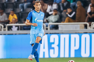 Фотография к новости: Нуралы Алипа номинировали на премию в России