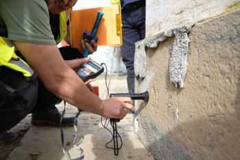 Фотография к новости: В Кульсары началась экспертиза пострадавшего от подтоплений жилья