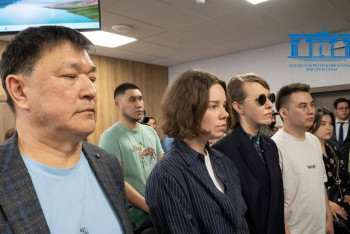 Фотография к новости: О привилегиях для Собчак в суде Астаны высказалась Балаева