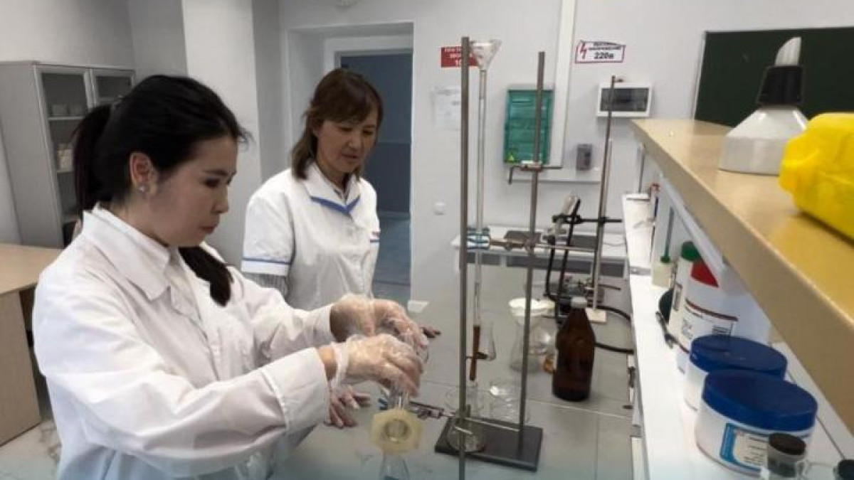  Миннауки и высшего образования РК