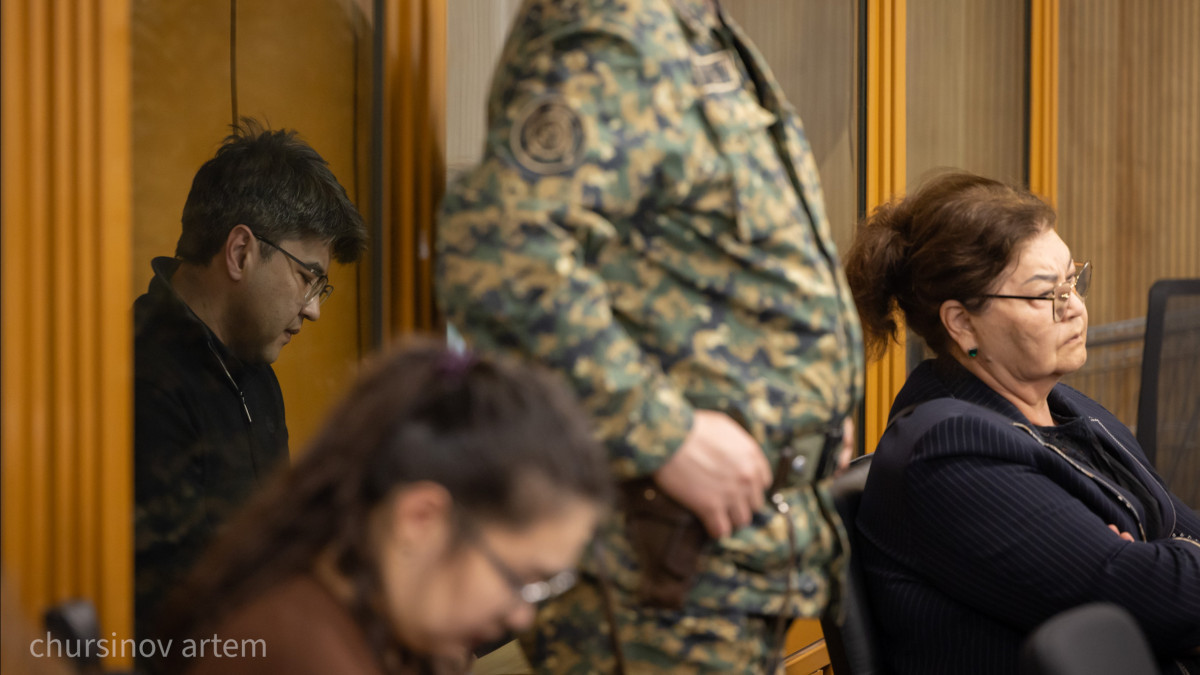  BaigeNews.kz, Артём Чурсинов