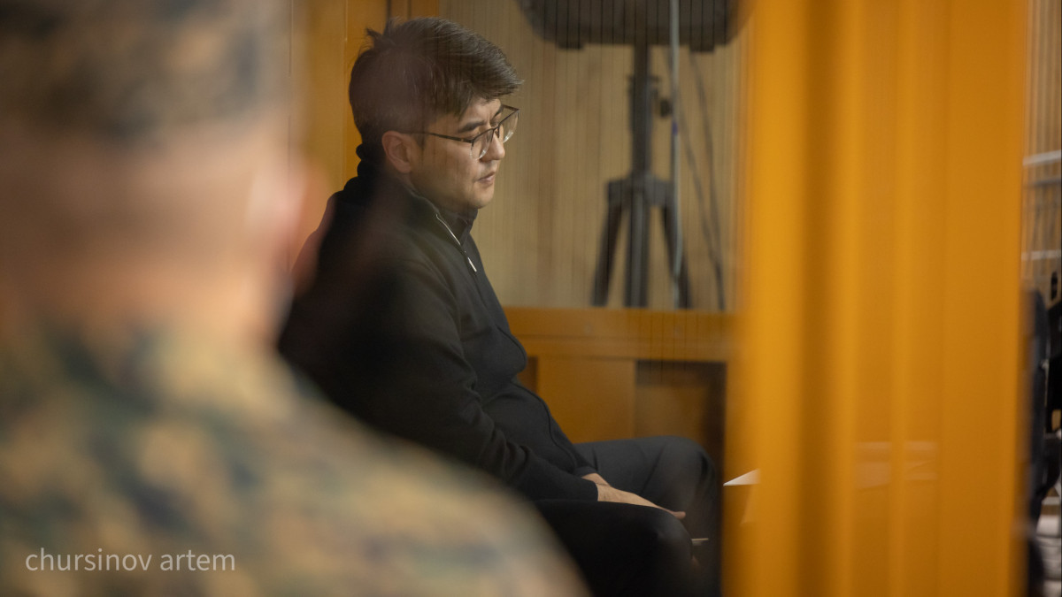  BaigeNews.kz, Артём Чурсинов