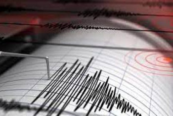 Фотография к новости: Землетрясение ощутили в ВКО