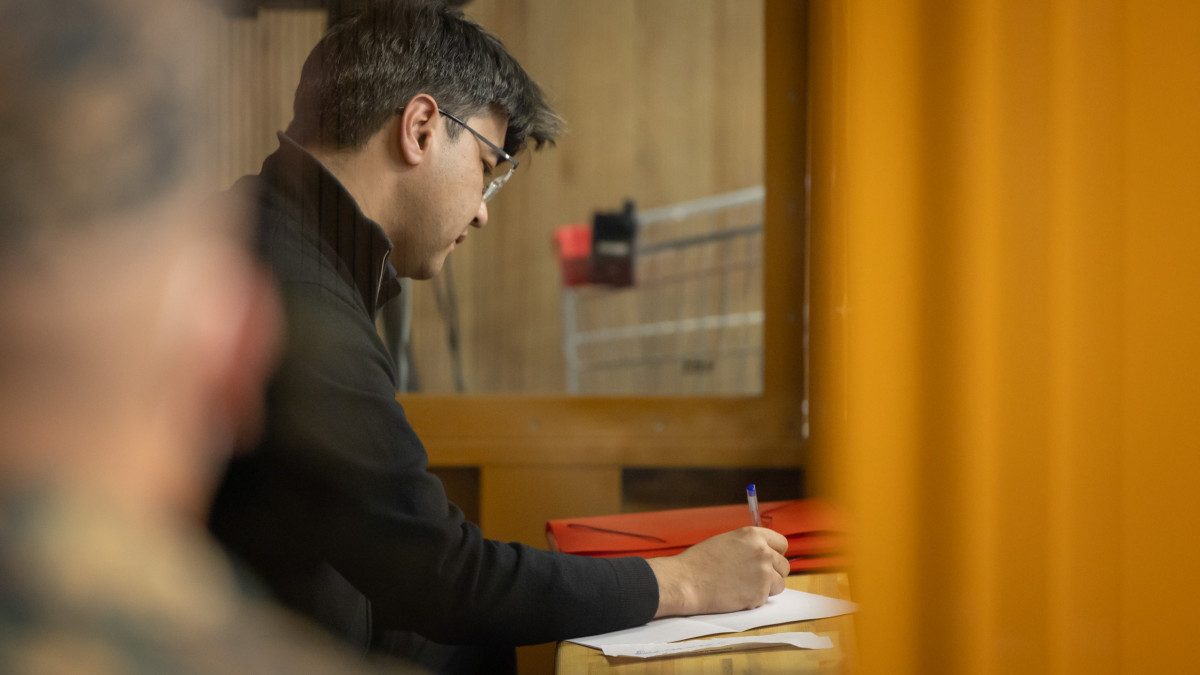  BaigeNews.kz, Артём Чурсинов