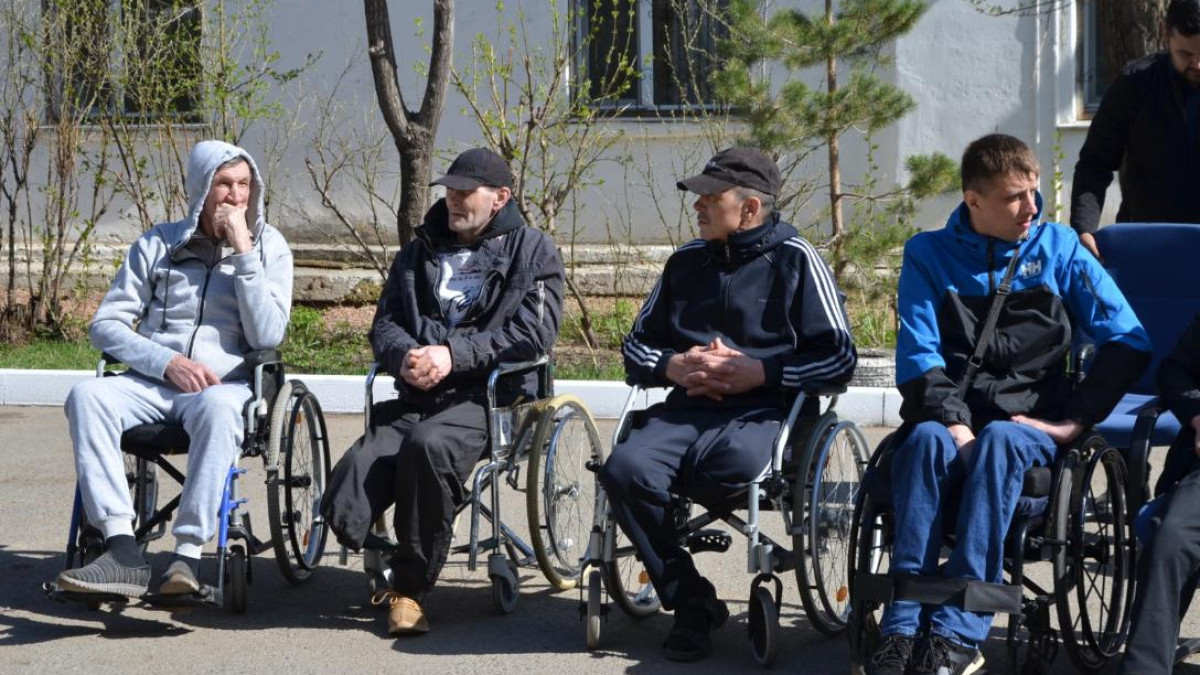  пресс-служба акимата Кокшетау