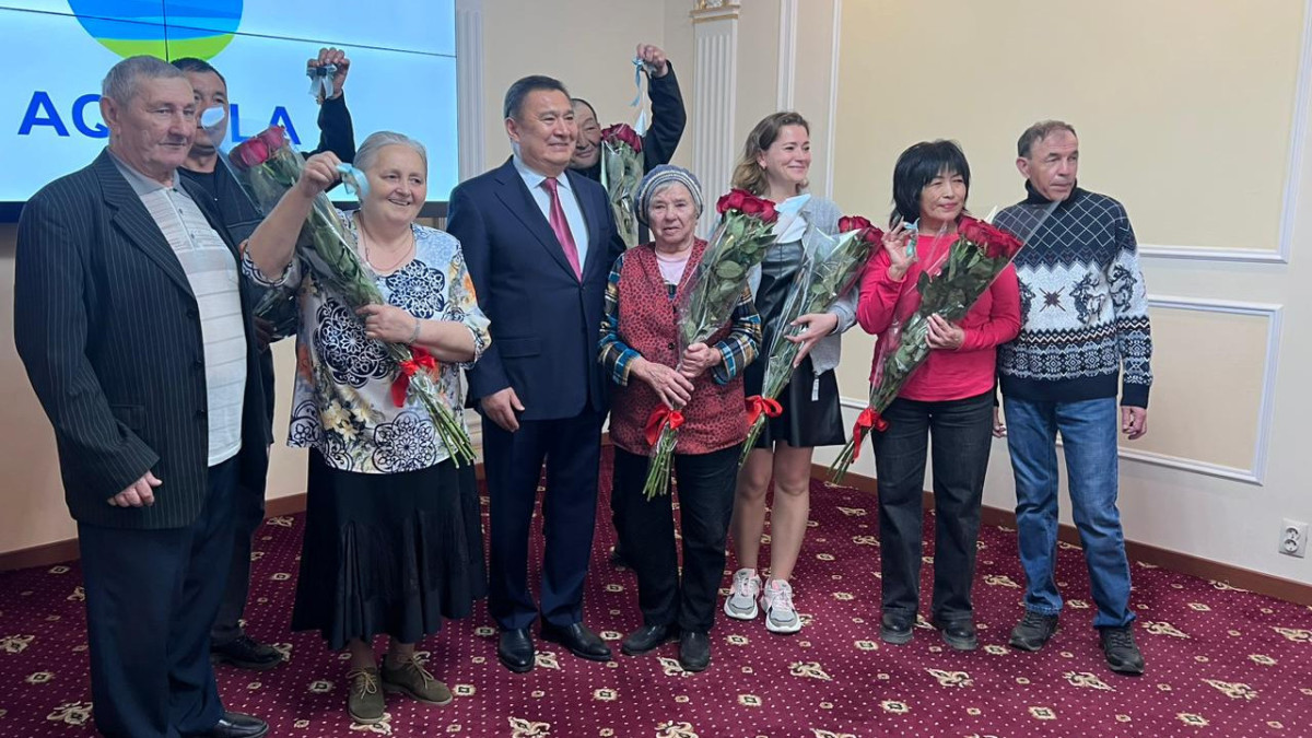  Асель Турар