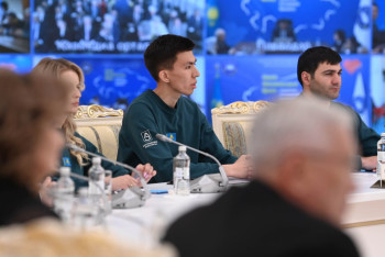 Фотография к новости: Государство возместит все убытки - Президент