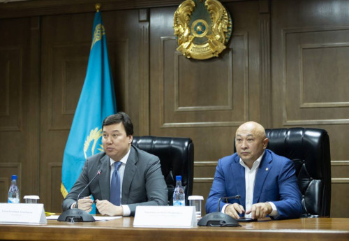 Фотография к новости: Штаб-квартира Федерации футбола РК переедет в Актобе