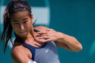 Фотография к новости: Жибек Куламбаева стала чемпионкой турнира в Тунисе