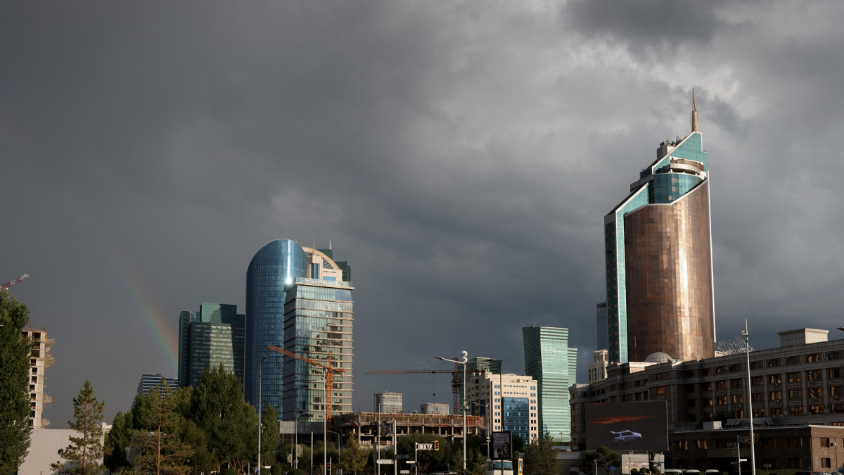  Артём Чурсинов/BaigeNews.kz