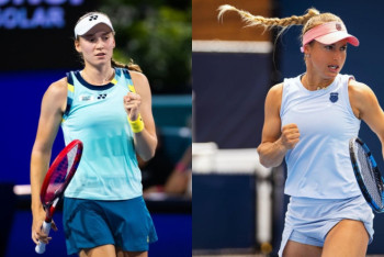 Фотография к новости: Рыбакина и Путинцева добились рекордных результатов