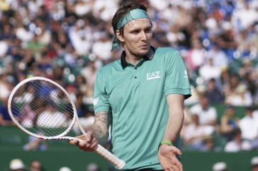 Фотография к новости: Бублик вышел в третий круг "Мастерса" в Мадриде