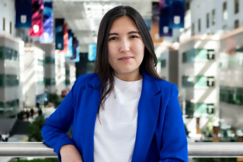 Фотография к новости: "Приходится доказывать, что мы стоим своего места" –  учёный-физик из Астаны