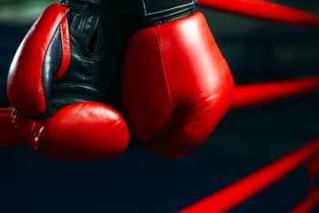 Фотография к новости: Казахстан выиграл 11 боев подряд на молодежном чемпионате Азии по боксу