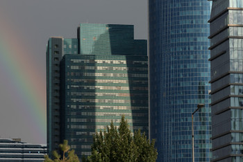 Фотография к новости: Дождь, грозы и снег ожидаются в Казахстане 29 апреля