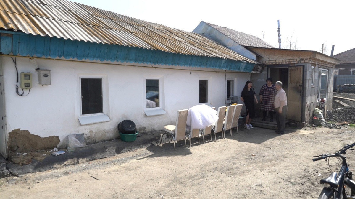  Айжан Амангельдыкызы