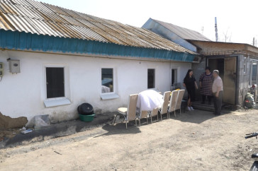 Фотография к новости: Возместить ущерб пострадавшим от паводка жителям Костанайской области планируют до 15 мая