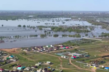 Фотография к новости: Паводковая ситуация в ЗКО стабилизируется ― акимат
