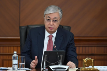 Фотография к новости: Токаев сделал заявление о переговорах между Азербайджаном и Арменией в Алматы