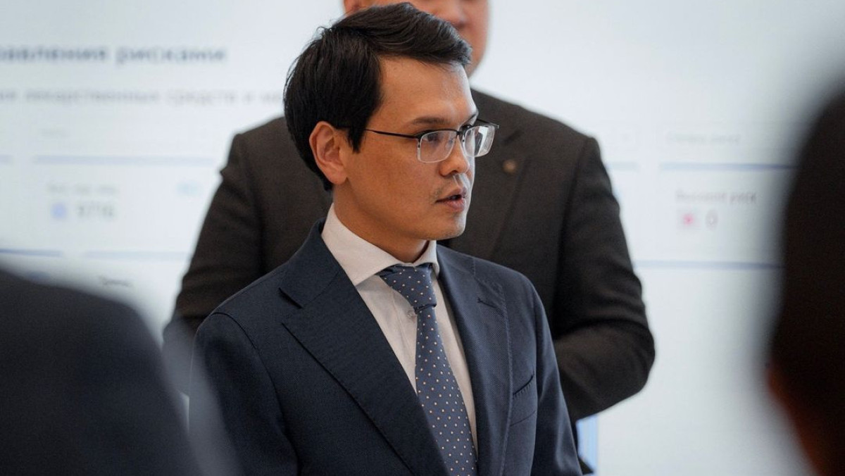  Instagram / bagdatmussin