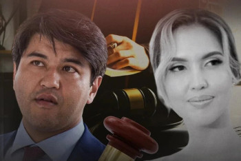 Фотография к новости: Весь процесс мы наблюдаем, как Бишимбаев мастерски лжёт – прокурор выступила на судебных прениях